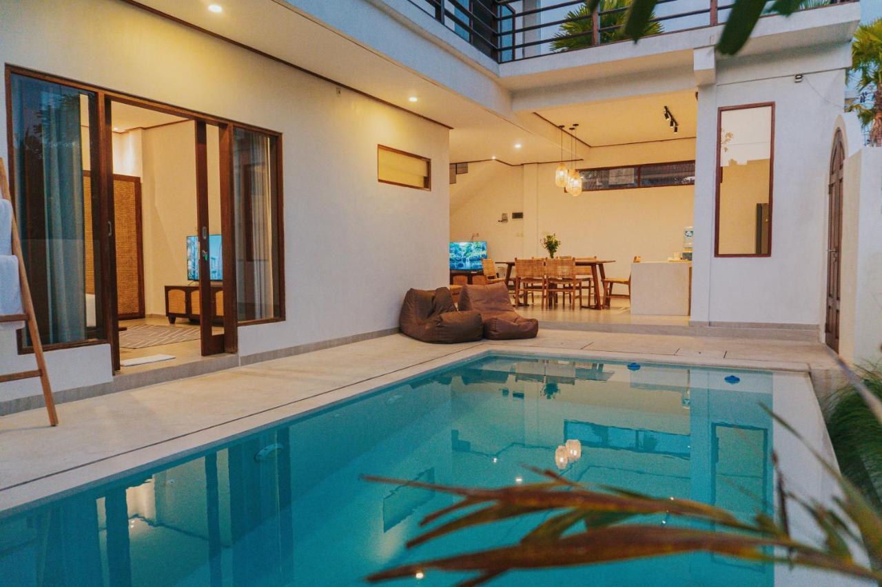 Villa Gading Ubud Exterior foto